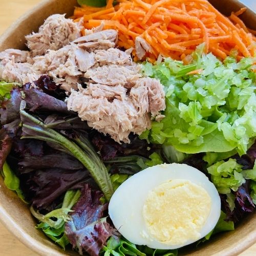 Ensalada de Atún Robinson Crusoe Albahaca ( 3 x 160 G )