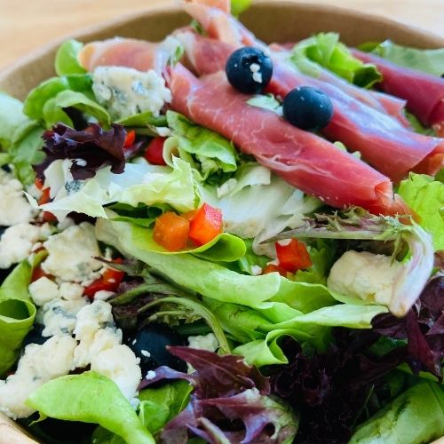 Ensalada de Jamón Serrano