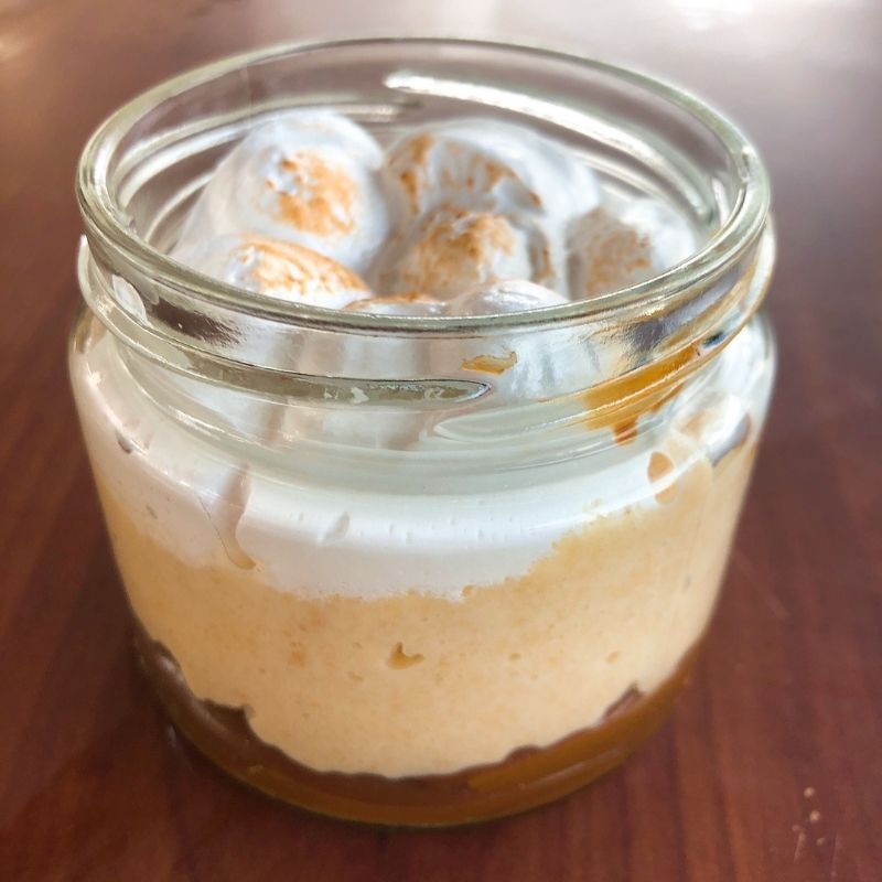 Tres leches Congelado
