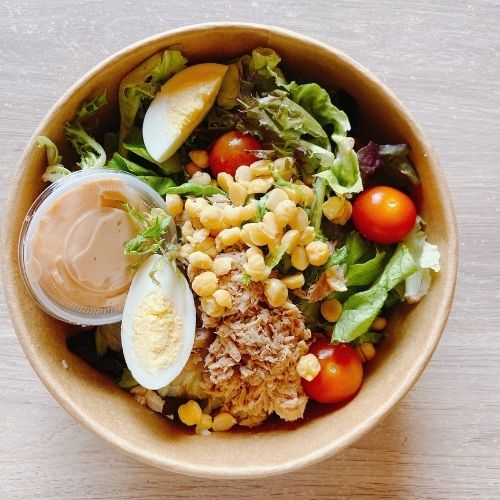 Ensalada de Atún Robinson Crusoe Cus Cús ( 3 x 160 G )