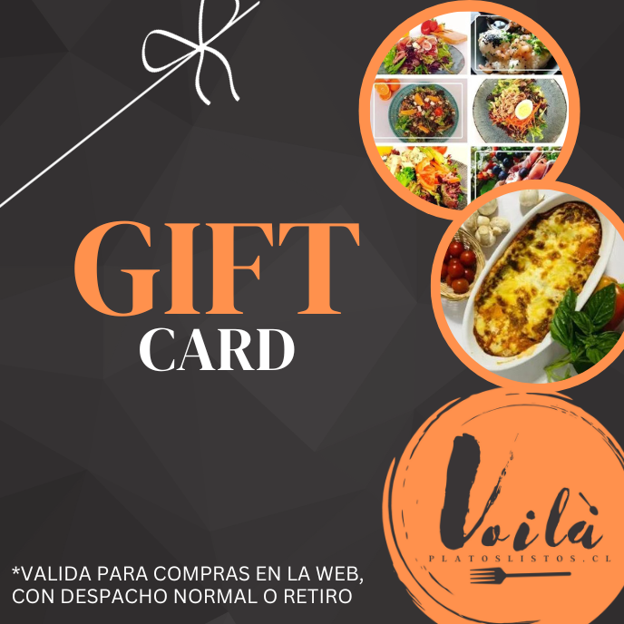 Gift Card $50.000 - 50.000